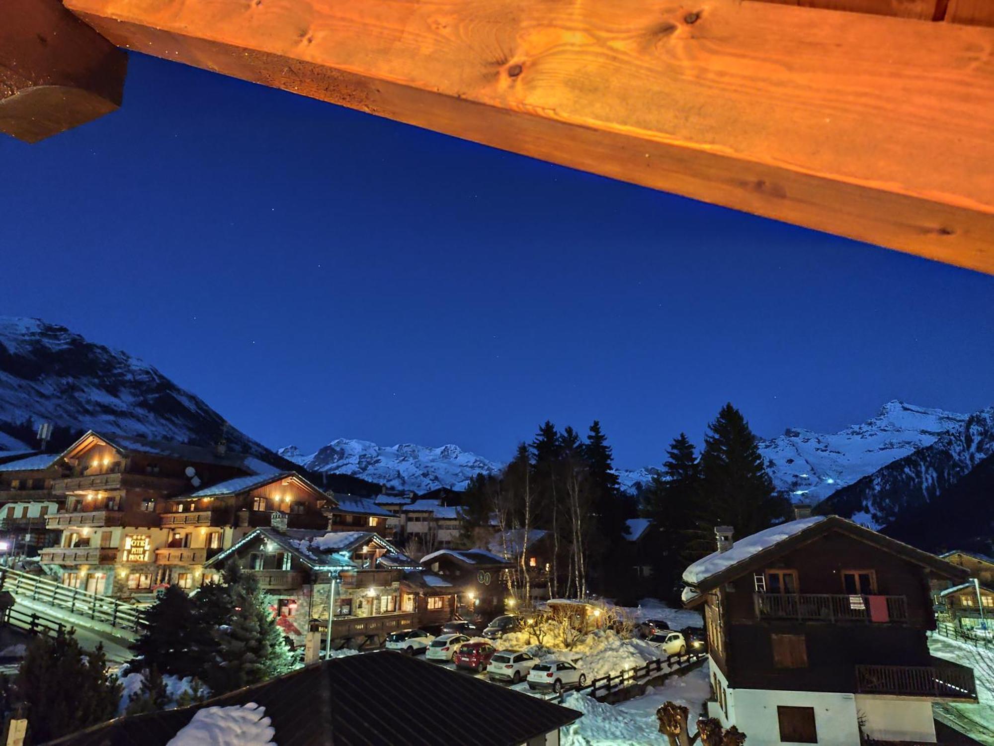 Hotel Santa San Champoluc Exterior foto